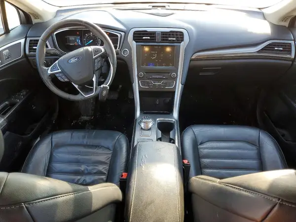 3FA6P0LU6JR149332 2018 FORD FUSION - Image 8
