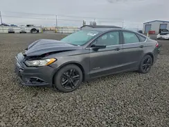 3FA6P0LU6JR150884 2018 FORD FUSION