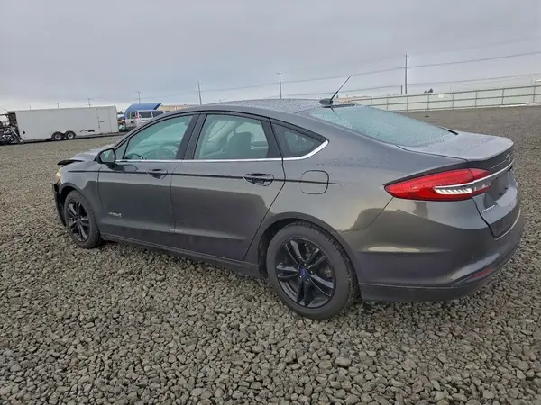 3FA6P0LU6JR150884 2018 FORD FUSION - Image 2