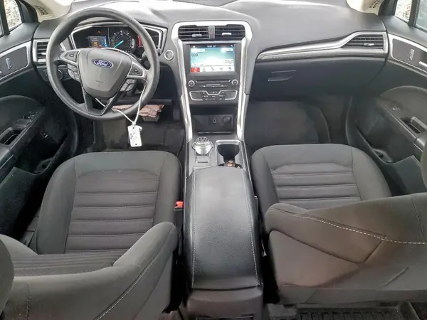 3FA6P0LU6JR150884 2018 FORD FUSION - Image 8
