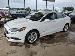 3FA6P0LU6JR152456 2018 FORD FUSION