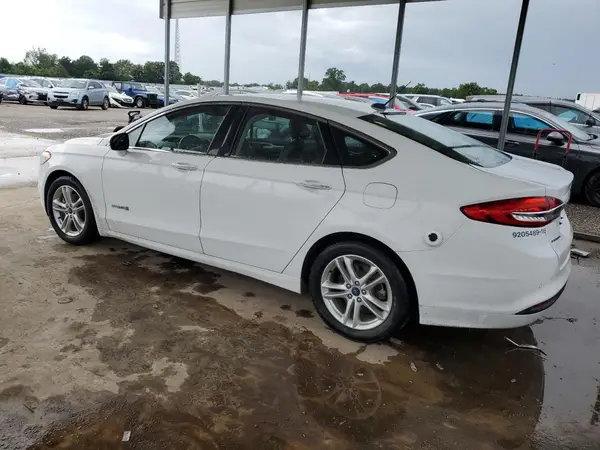 3FA6P0LU6JR152456 2018 FORD FUSION - Image 2