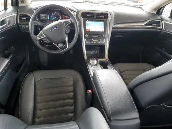 3FA6P0LU6JR152456 2018 FORD FUSION - Image 8