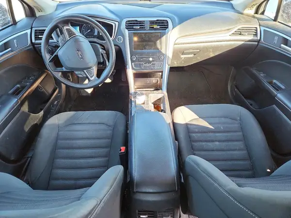 3FA6P0LU6JR153963 2018 FORD FUSION - Image 8