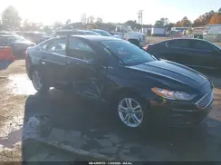 3FA6P0LU6JR155485 2018 FORD FUSION