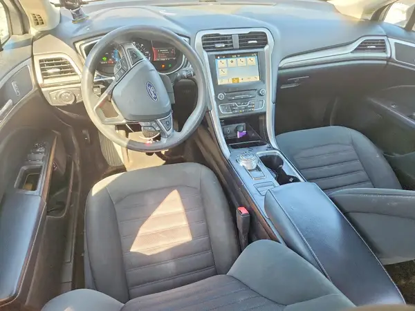 3FA6P0LU6JR160069 2018 FORD FUSION - Image 8