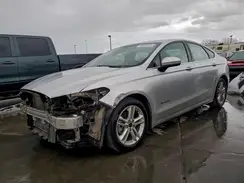 3FA6P0LU6JR161738 2018 FORD FUSION