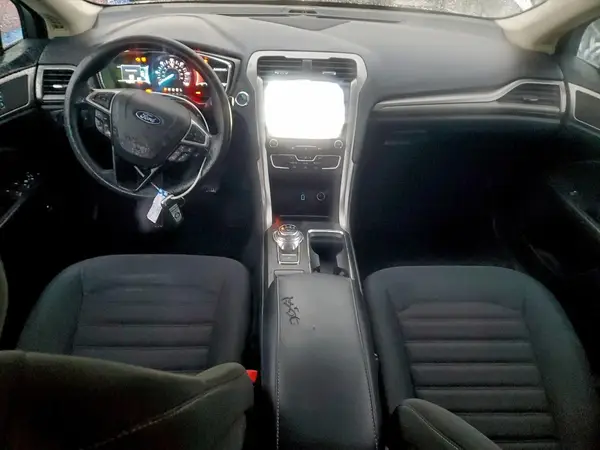3FA6P0LU6JR161738 2018 FORD FUSION - Image 8