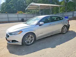 3FA6P0LU6JR161920 2018 FORD FUSION