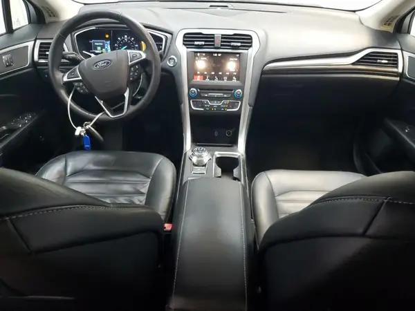 3FA6P0LU6JR163506 2018 FORD FUSION - Image 8
