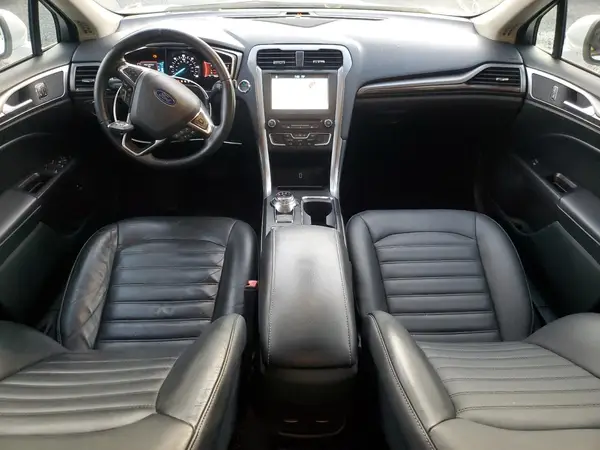 3FA6P0LU6JR163523 2018 FORD FUSION - Image 8