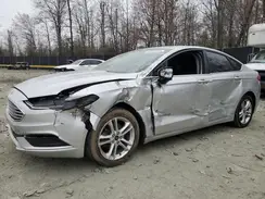 3FA6P0LU6JR164493 2018 FORD FUSION