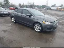 3FA6P0LU6JR165451 2018 FORD FUSION