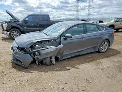 3FA6P0LU6JR165594 2018 FORD FUSION