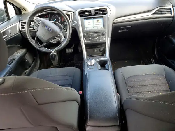 3FA6P0LU6JR165594 2018 FORD FUSION - Image 8