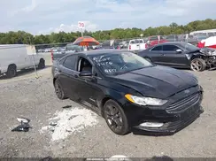 3FA6P0LU6JR168866 2018 FORD FUSION