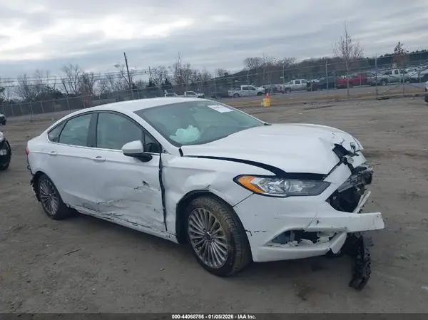 3FA6P0LU6JR169046 2018 FORD FUSION - Image 1
