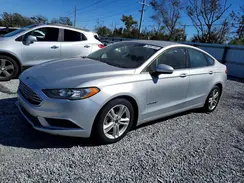 3FA6P0LU6JR169175 2018 FORD FUSION