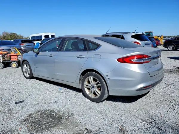 3FA6P0LU6JR169175 2018 FORD FUSION - Image 2