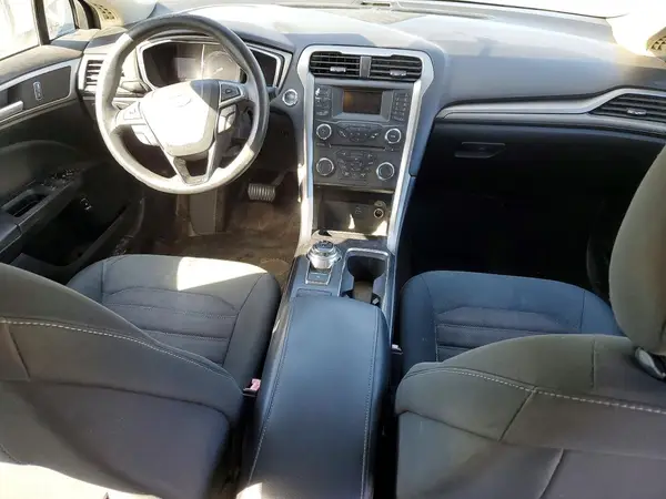 3FA6P0LU6JR169175 2018 FORD FUSION - Image 8
