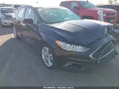 3FA6P0LU6JR169287 2018 FORD FUSION