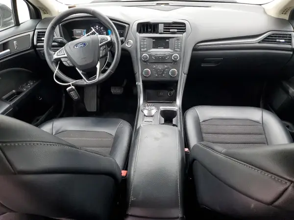 3FA6P0LU6JR169337 2018 FORD FUSION - Image 8