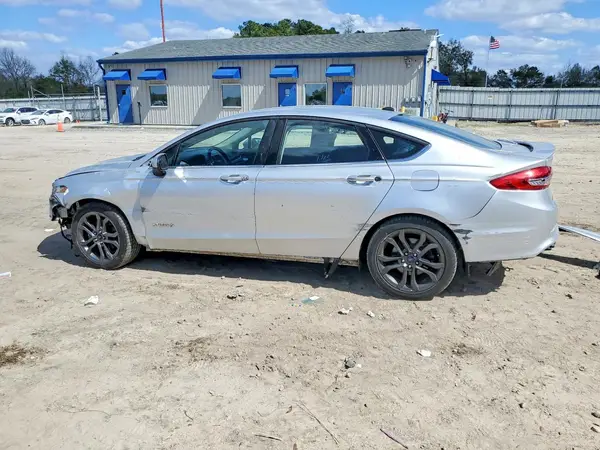 3FA6P0LU6JR169371 2018 FORD FUSION - Image 2