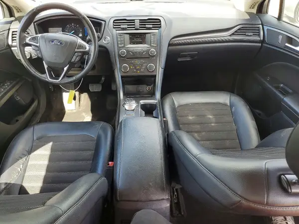 3FA6P0LU6JR169371 2018 FORD FUSION - Image 8