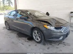 3FA6P0LU6JR169483 2018 FORD FUSION
