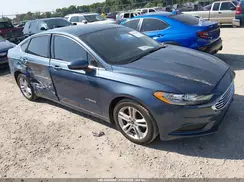 3FA6P0LU6JR169578 2018 FORD FUSION