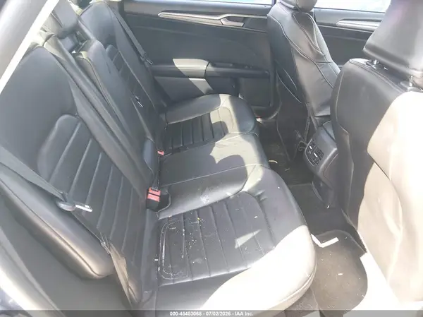 3FA6P0LU6JR169578 2018 FORD FUSION - Image 8
