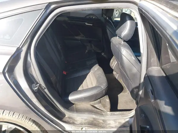 3FA6P0LU6JR169936 2018 FORD FUSION - Image 8