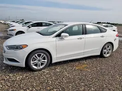 3FA6P0LU6JR171525 2018 FORD FUSION