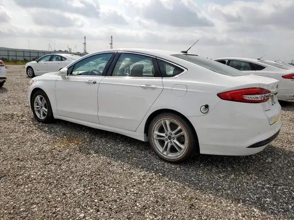 3FA6P0LU6JR171525 2018 FORD FUSION - Image 2