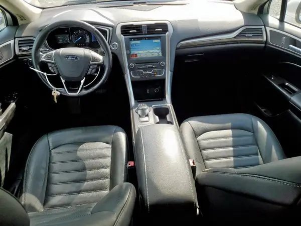 3FA6P0LU6JR171525 2018 FORD FUSION - Image 8