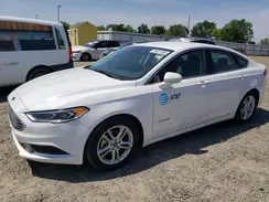 3FA6P0LU6JR171539 2018 FORD FUSION