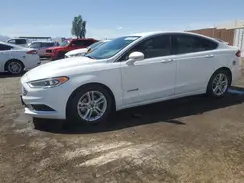 3FA6P0LU6JR171590 2018 FORD FUSION