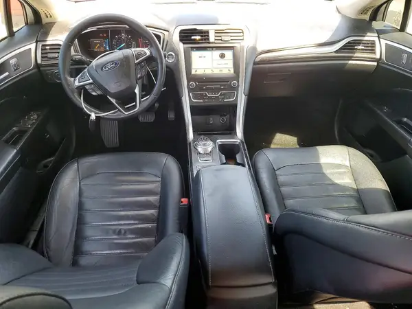 3FA6P0LU6JR171590 2018 FORD FUSION - Image 8