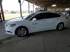 3FA6P0LU6JR171606 2018 FORD FUSION