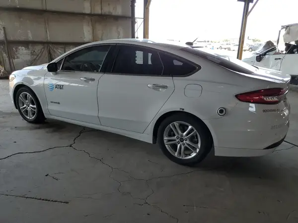 3FA6P0LU6JR171606 2018 FORD FUSION - Image 2