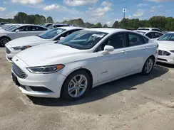 3FA6P0LU6JR171623 2018 FORD FUSION
