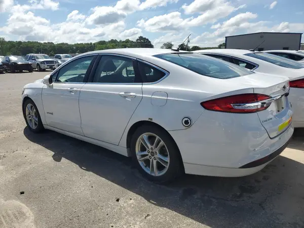 3FA6P0LU6JR171623 2018 FORD FUSION - Image 2
