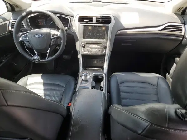 3FA6P0LU6JR171623 2018 FORD FUSION - Image 8