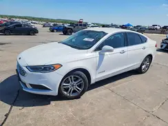 3FA6P0LU6JR171637 2018 FORD FUSION