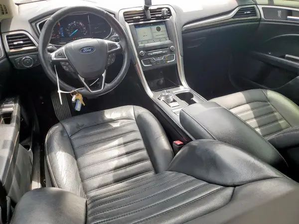 3FA6P0LU6JR171637 2018 FORD FUSION - Image 8