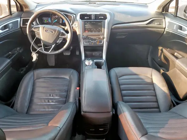3FA6P0LU6JR171640 2018 FORD FUSION - Image 8