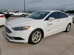 3FA6P0LU6JR171668 2018 FORD FUSION
