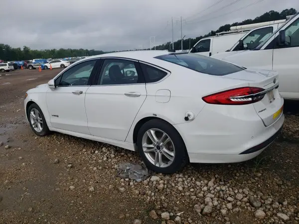 3FA6P0LU6JR171704 2018 FORD FUSION - Image 2