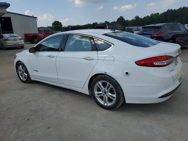3FA6P0LU6JR171718 2018 FORD FUSION - Image 2
