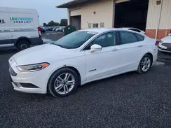 3FA6P0LU6JR171735 2018 FORD FUSION